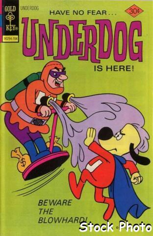 Underdog v2#12